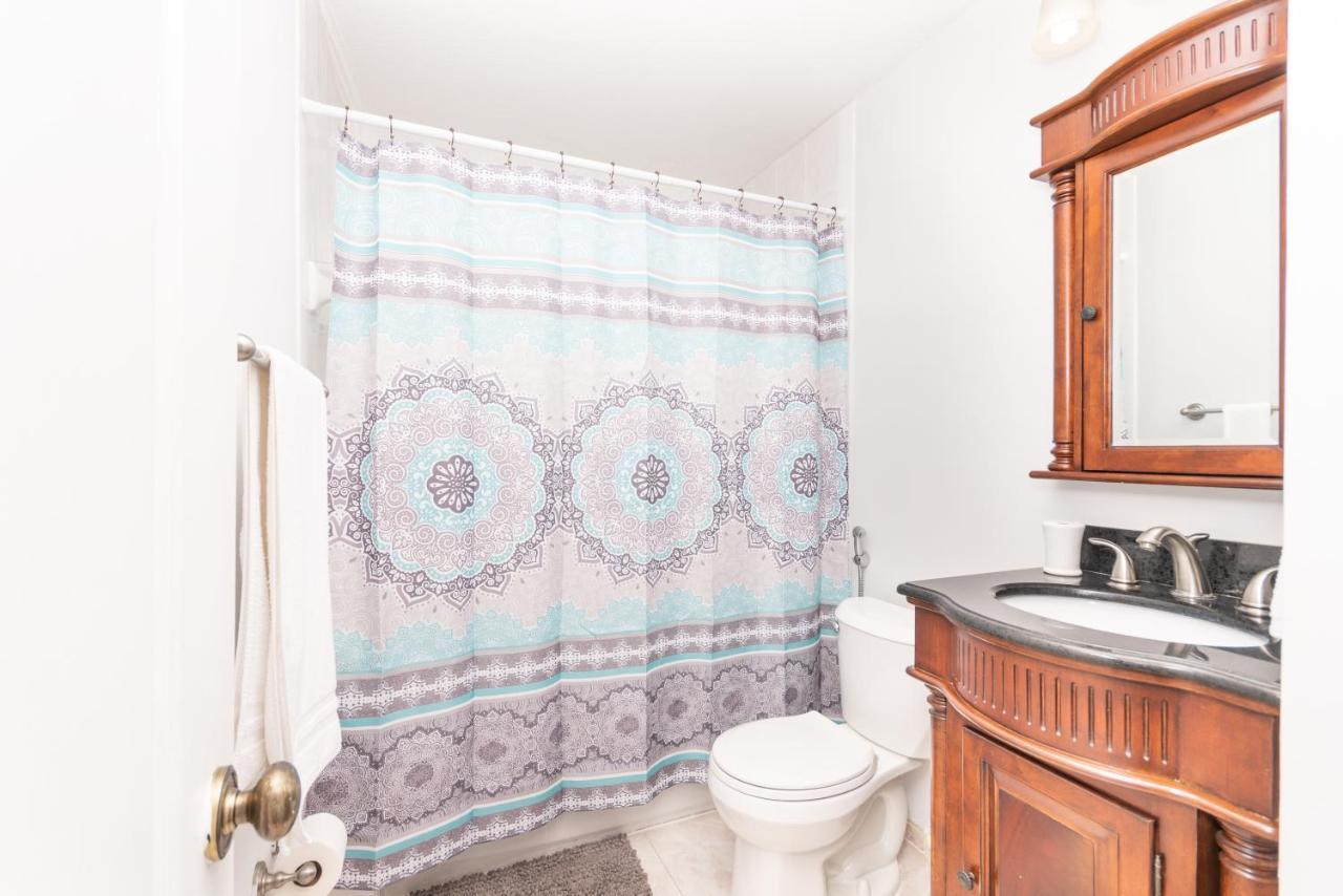 Beautiful 2/2.5 Condo W/Free Parking Fast Wifi Miami Eksteriør billede