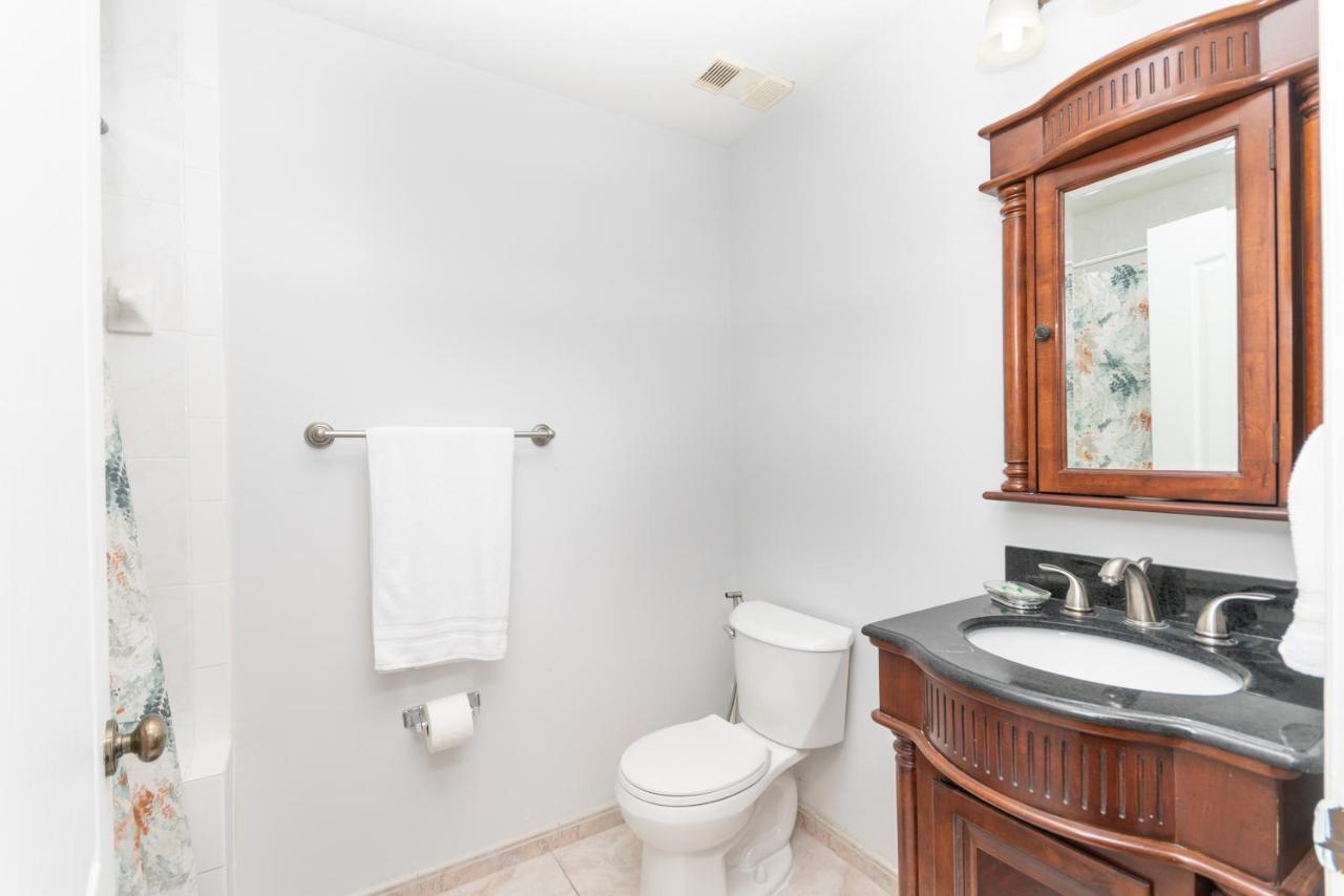 Beautiful 2/2.5 Condo W/Free Parking Fast Wifi Miami Eksteriør billede